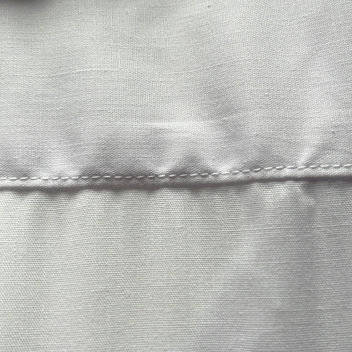 Vit kortärmad skjorta från SMOG - 4