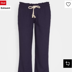 roxy linnebyxor! - använda fåtalet gånger!! 