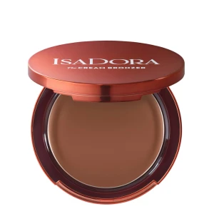 Isadora The Cream Bronzer Medium - Säljer denna nyhet från isadora deras cream bronzer i färgen medium. Skyddstejpen är fortfarande på, så aldrig rörd. Har även en i färgen light (se på tredje bilden) om du är mer intresserad av den. Vegansk
