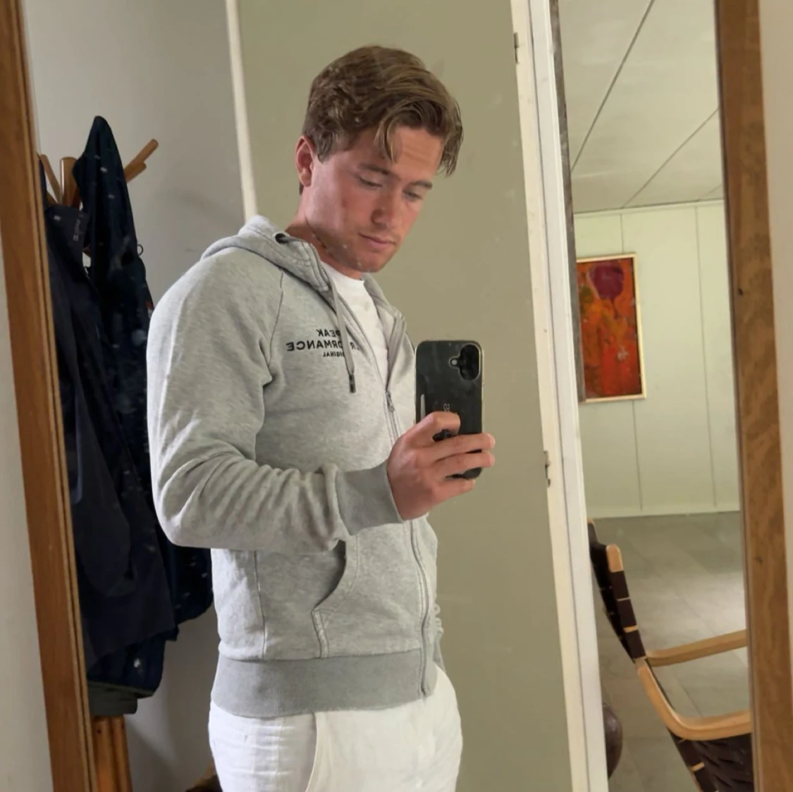 Peak performance hoodie - 1