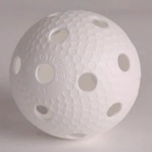 Innabndyboll - 1 enda innebandyboll som mitt namn.