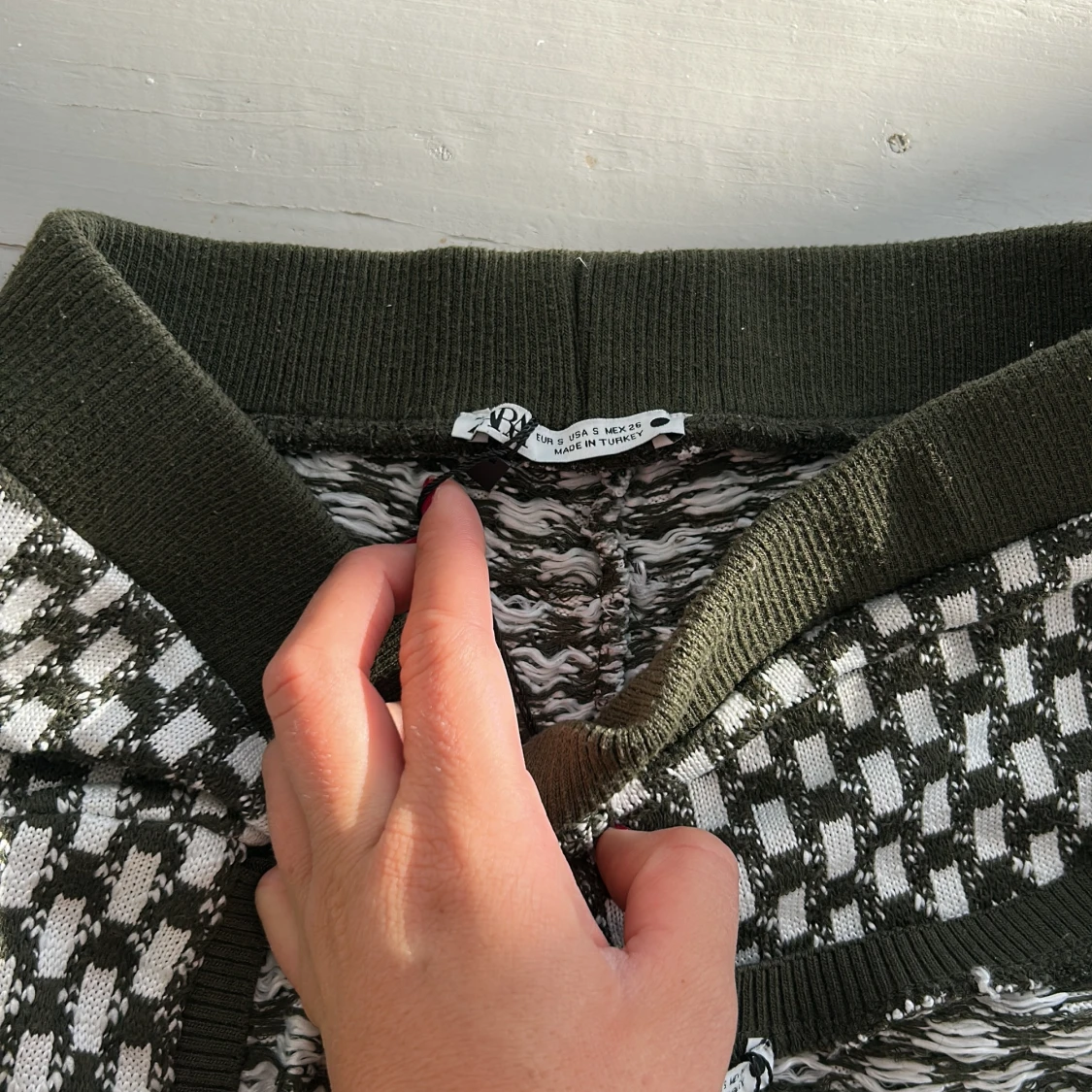 Trendigt set Zara  - 2