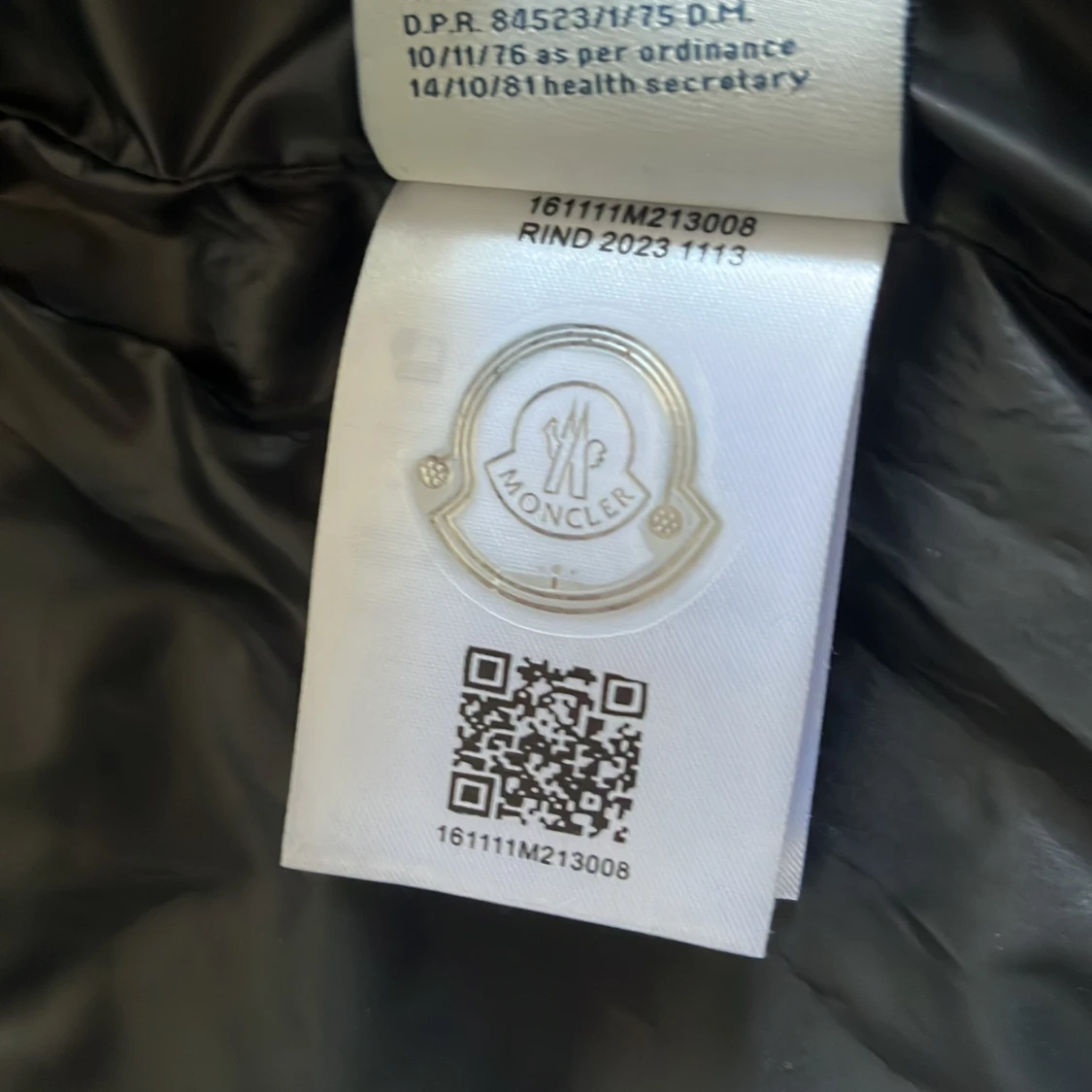 Moncler Väst - 3