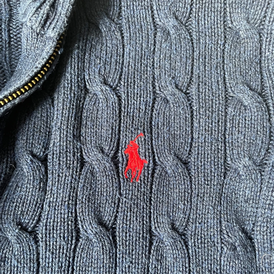 Polo Ralph Lauren Qaurter Zip - 3