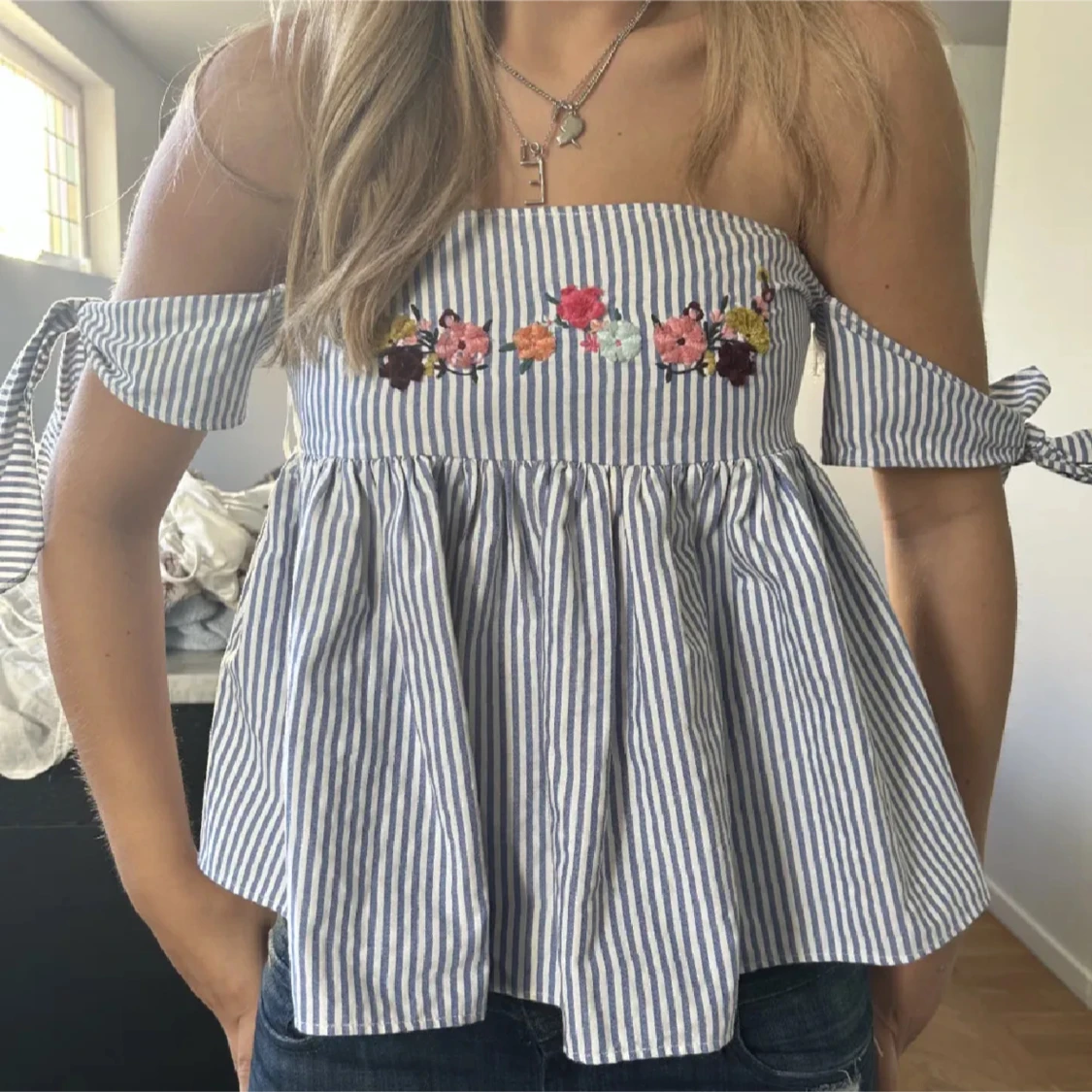 Såå söt sommar topp