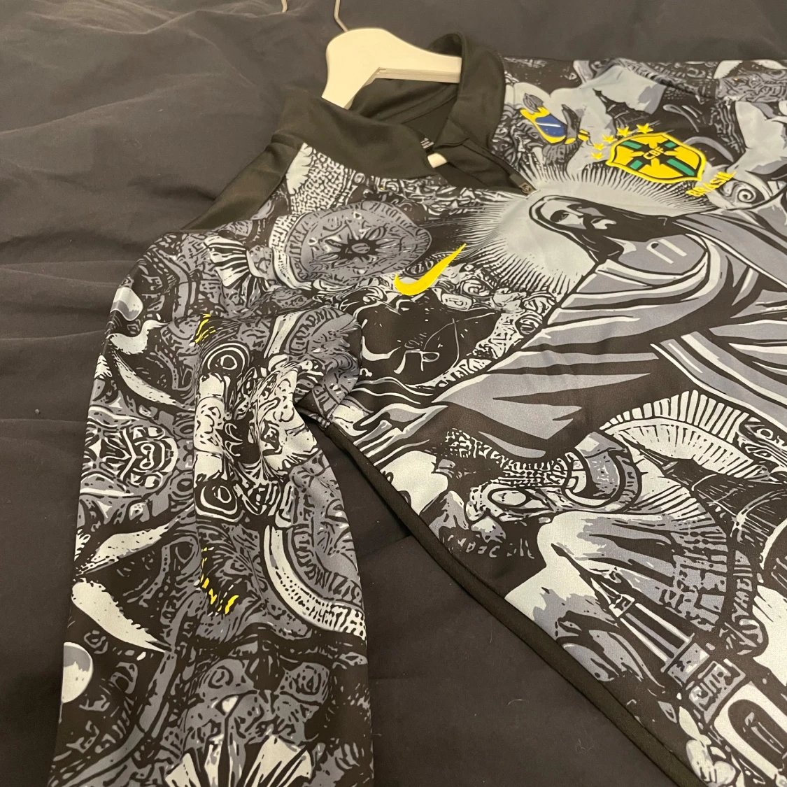 Brasilien tröja - 2