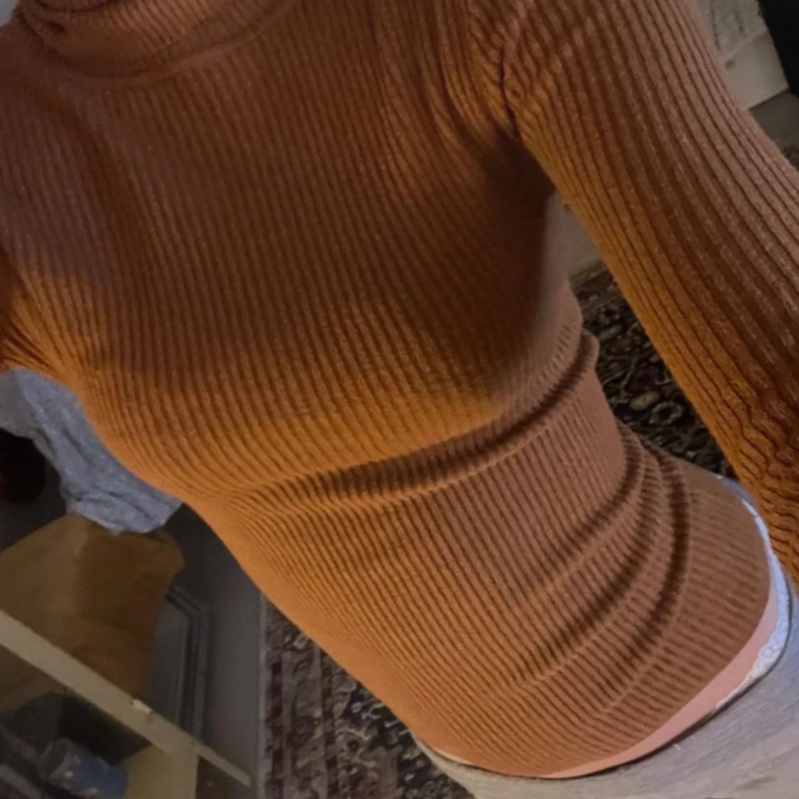 Söt turtleneck - 1