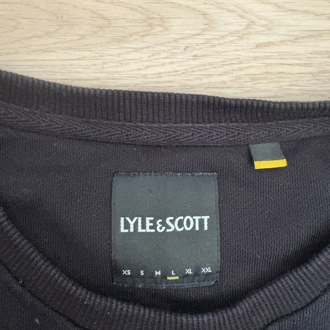 Lyle&Scott Tröja  - 1