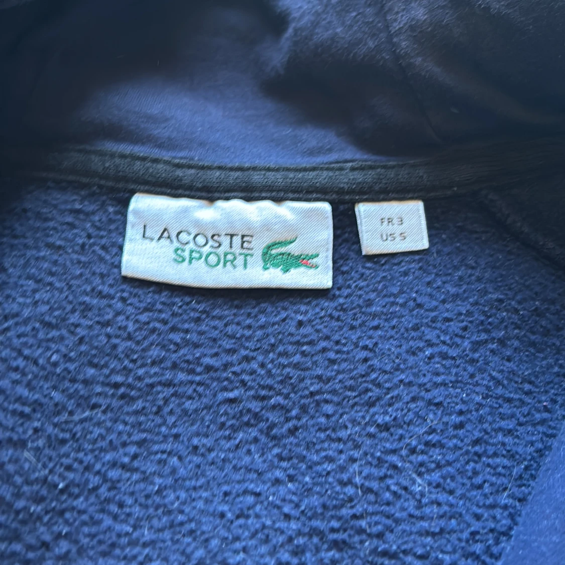  Lacoste Äkta tröja - 1