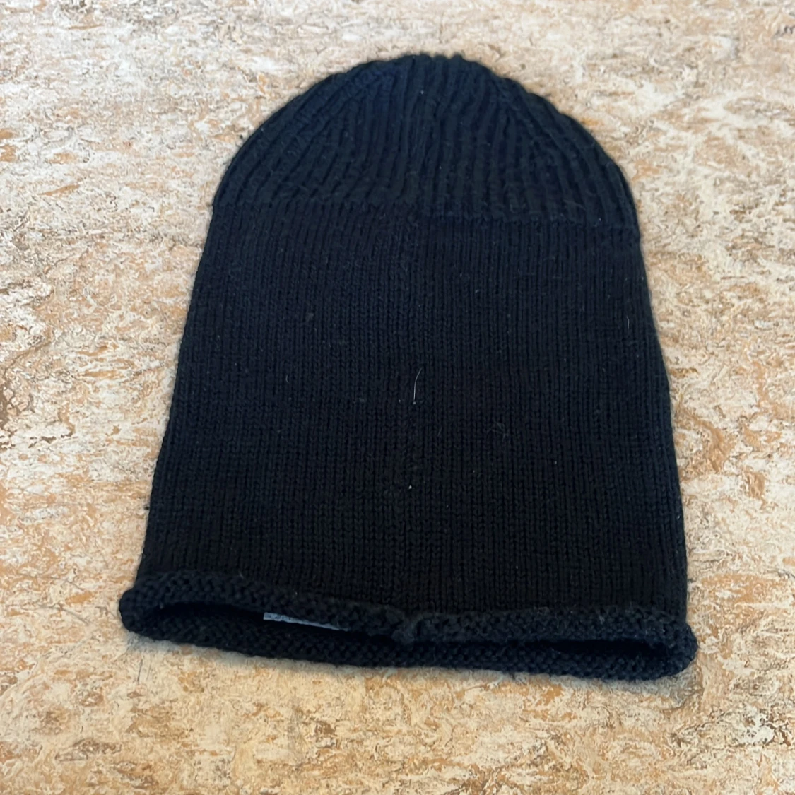 Svart stickad balaclava från C.P. Company - 4