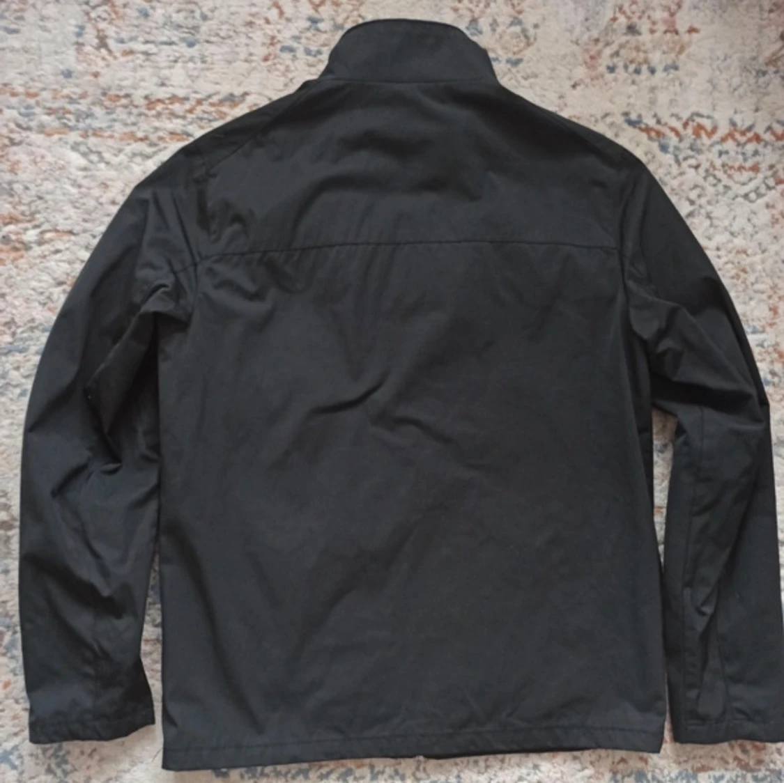 Svart fieldjacka från River Island - 3