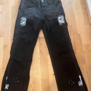 Flared jeans - Black Flared Jeans