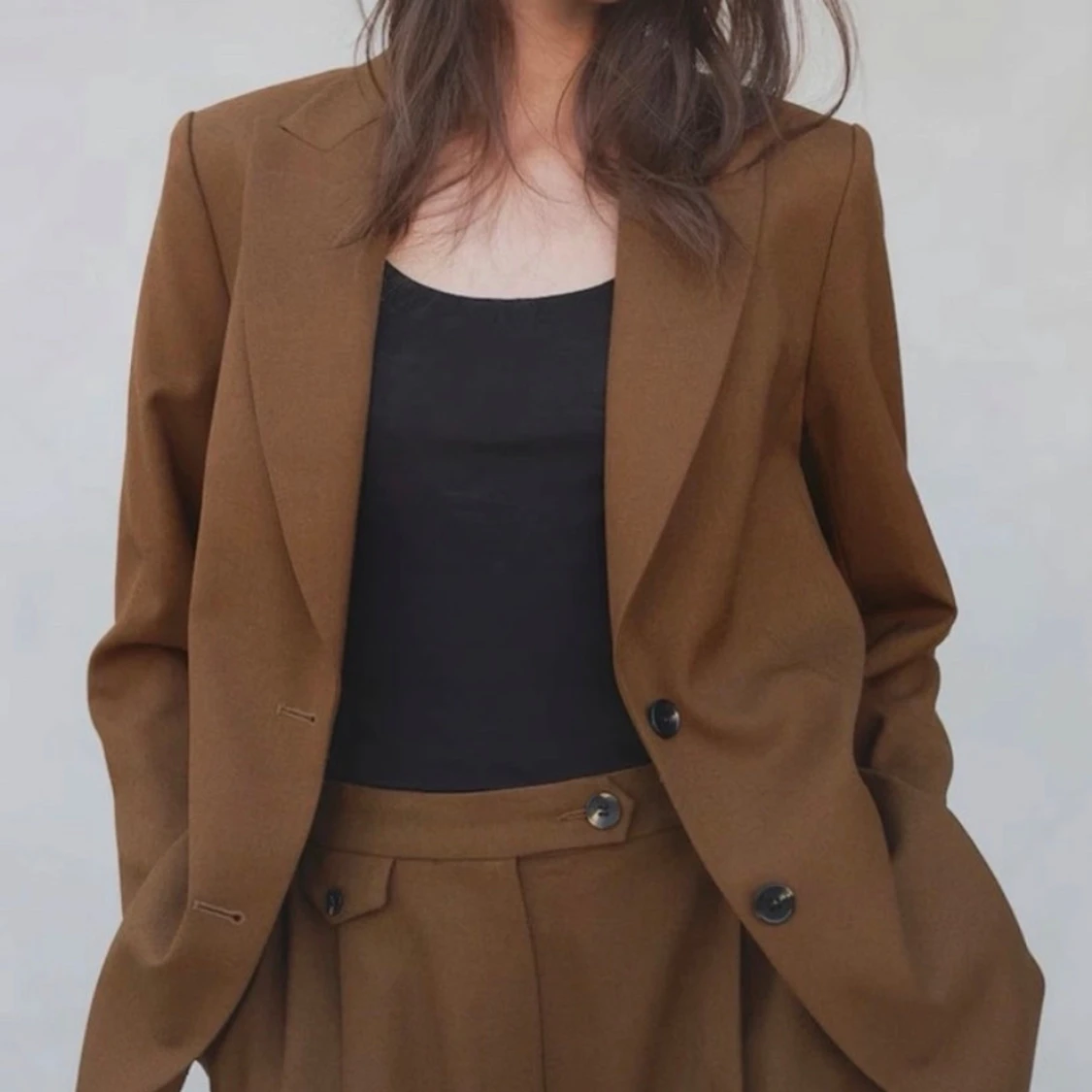 H&M Brun byxor