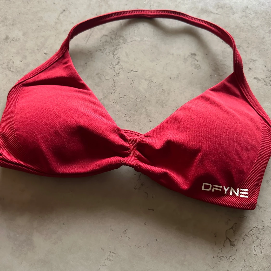 Dfyne, Impact Strappy Bra - 1