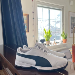 Golfskor Puma - Stilrena med bra grepp