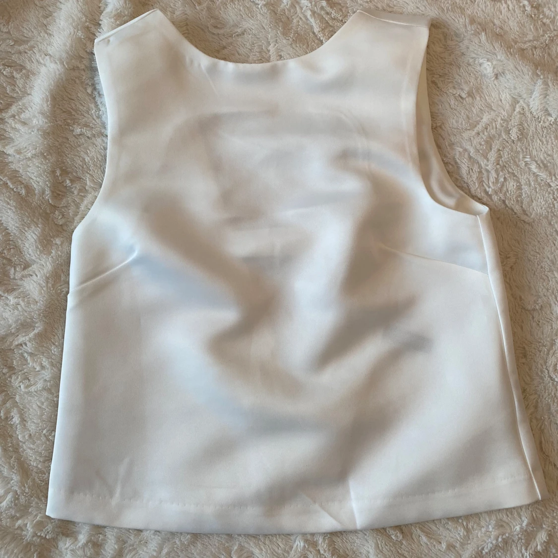 Vit topp - 2