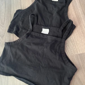 Linnen - Cute linnen svarta🖤25 för båda🩷från Zara 