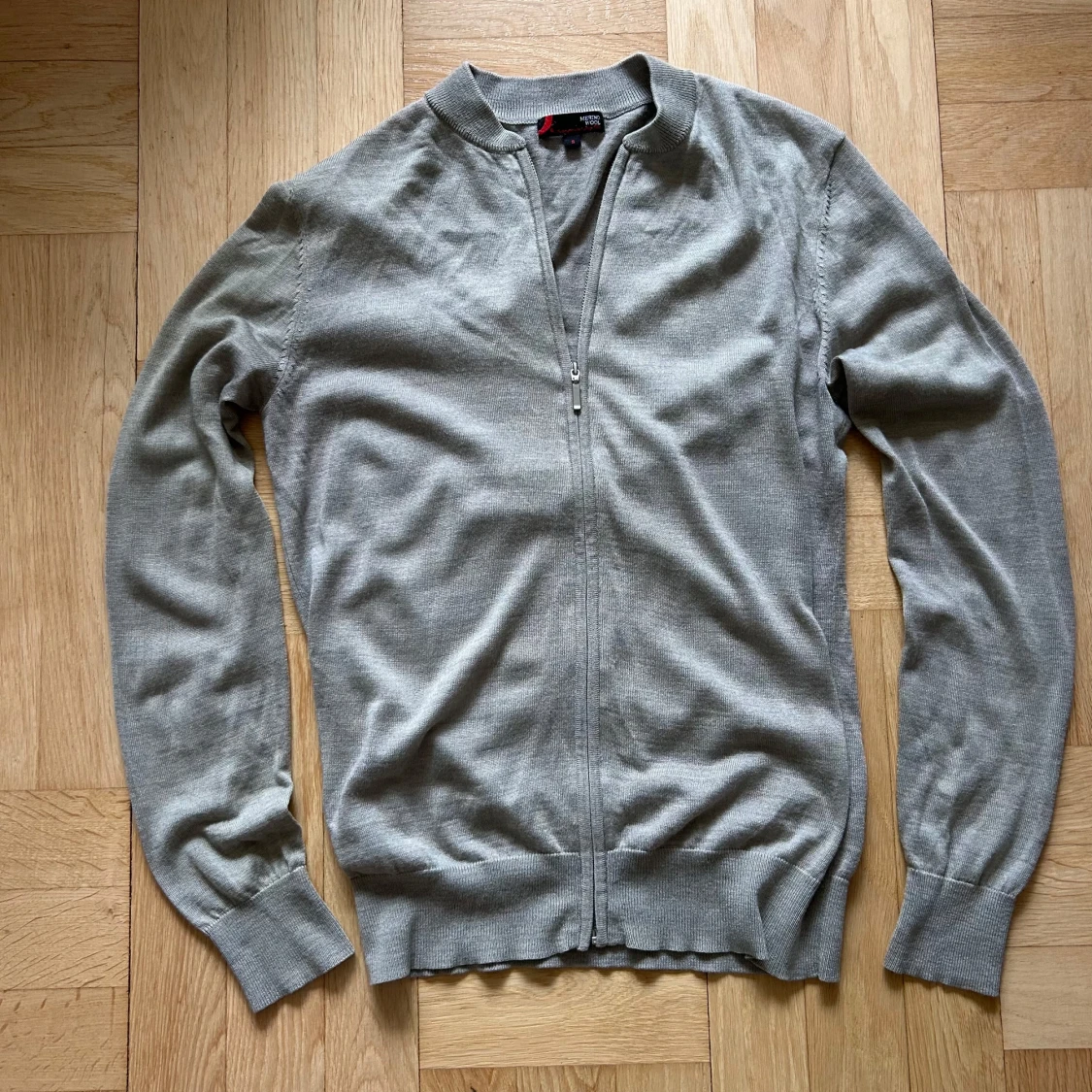 Merino Full-zip - 1