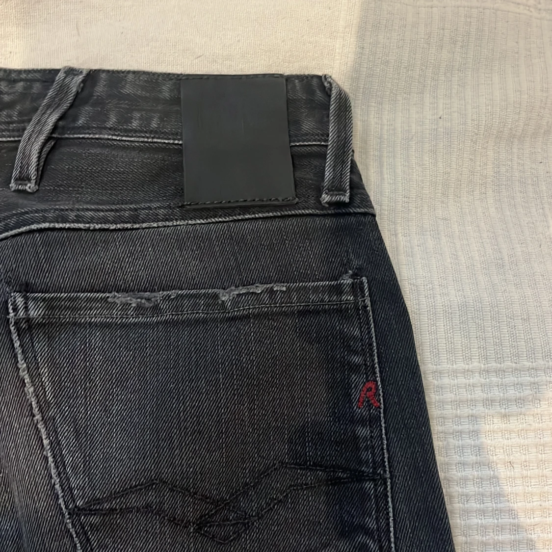 Svarta jeans från Replay - 2