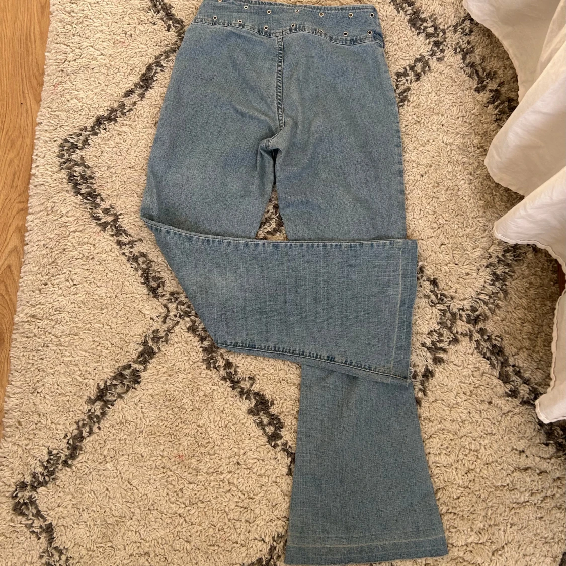 Lågmidjade jeans - 3