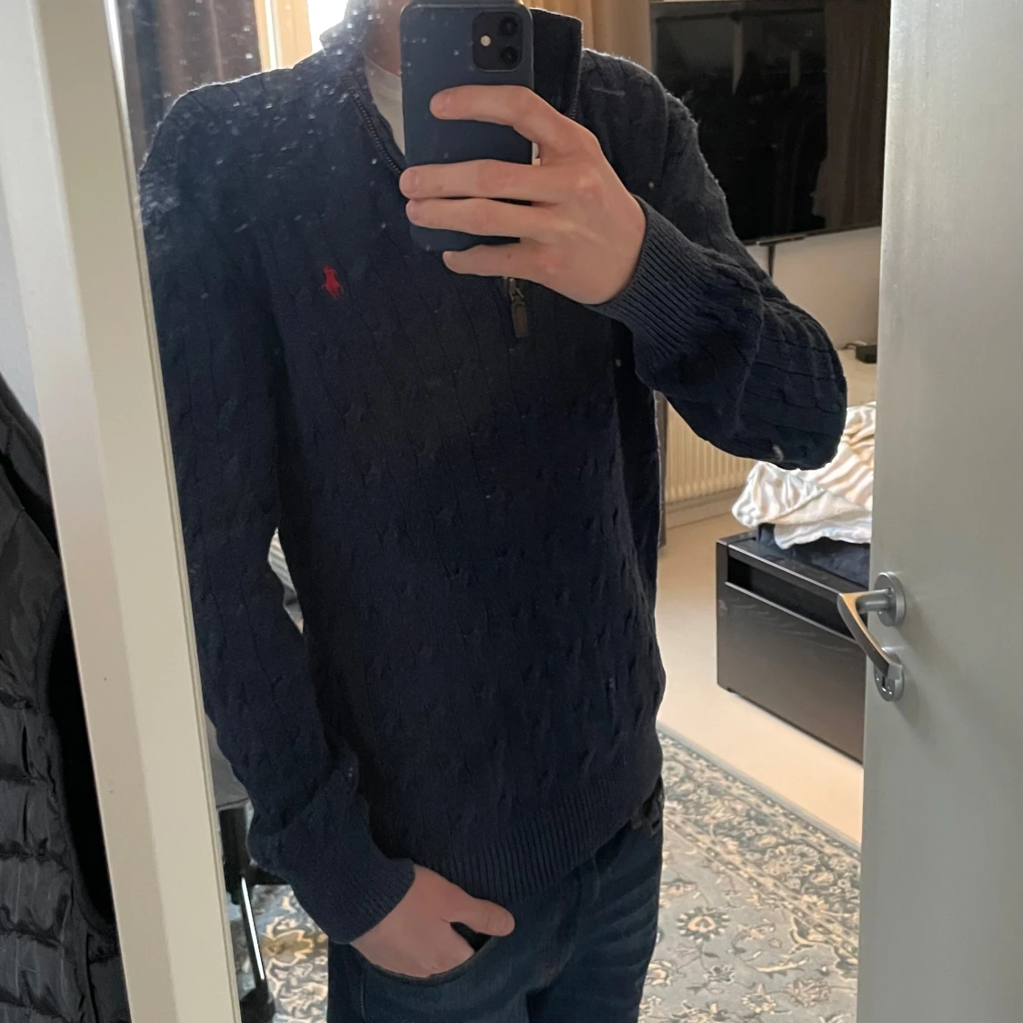 Polo Ralph Lauren Qaurter Zip - 4