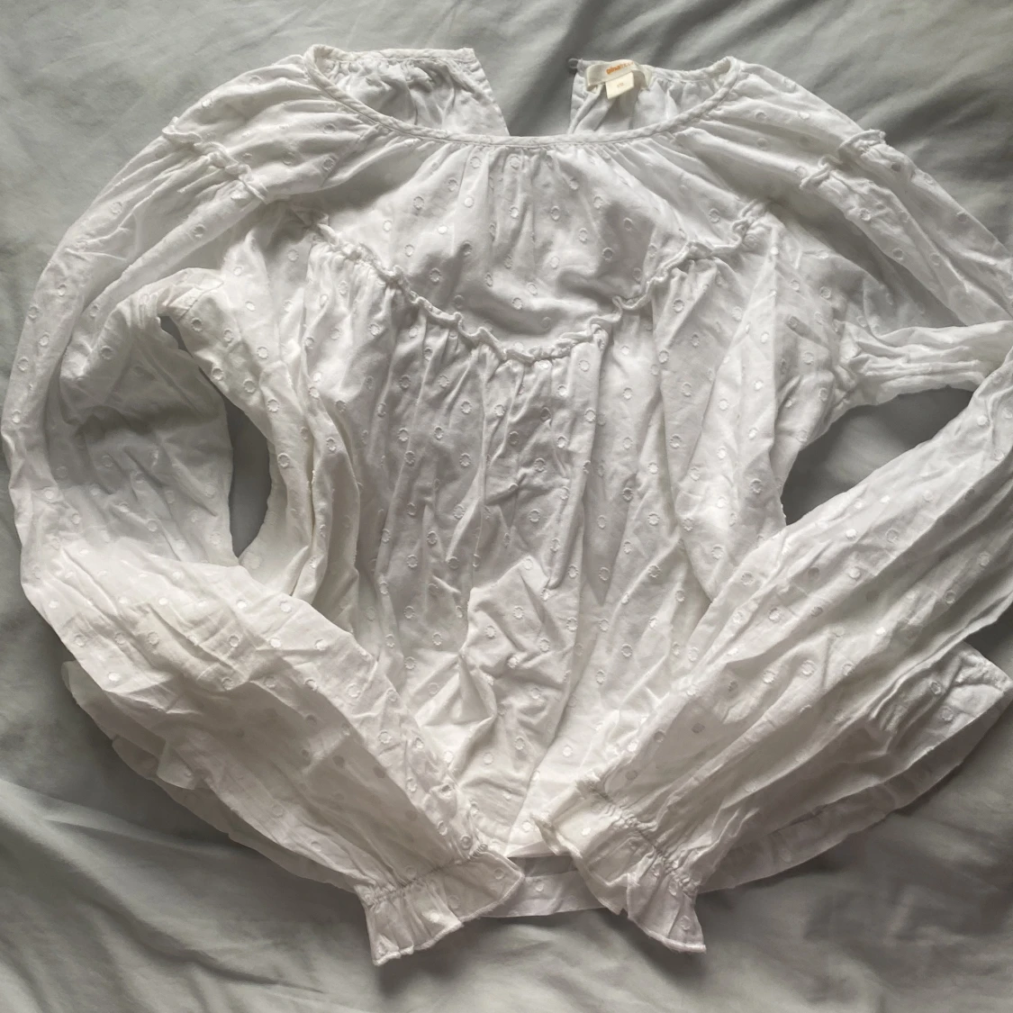 Jättefin vår blus💕🩷 - 1