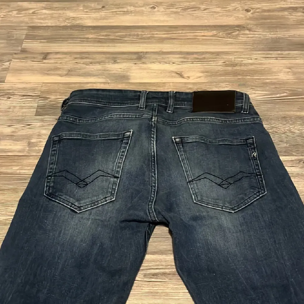 Replay Jeans Grover Storlek 27/32 . Farkut & Housut.