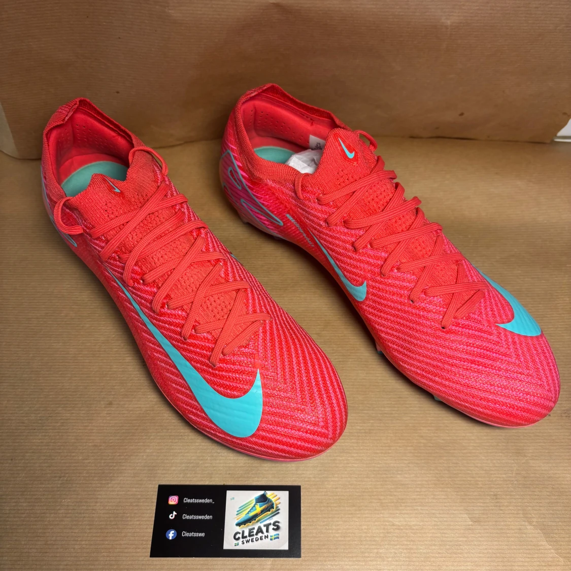 Nike mercurial vapor 16 elite fg - 1