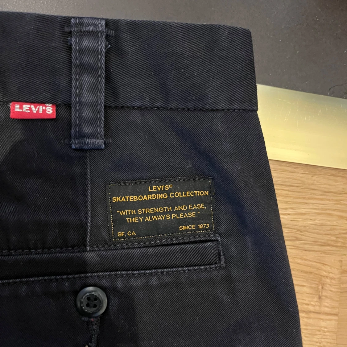 Levis skateboarding collection W29 L32 - 2