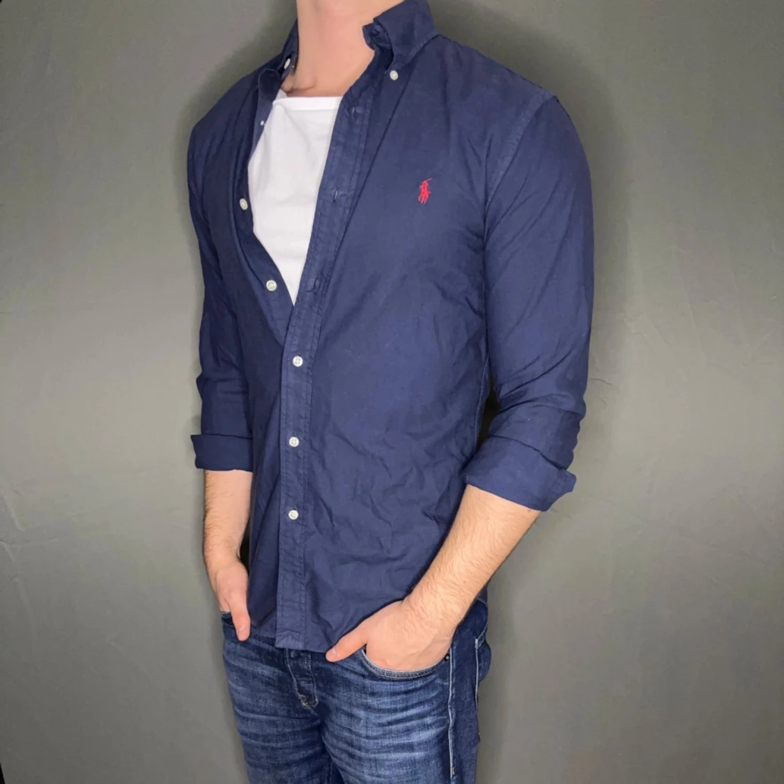 Ralph lauren skjorta - 1