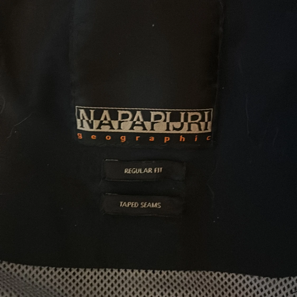 Svart jacka från Napapijri - 3