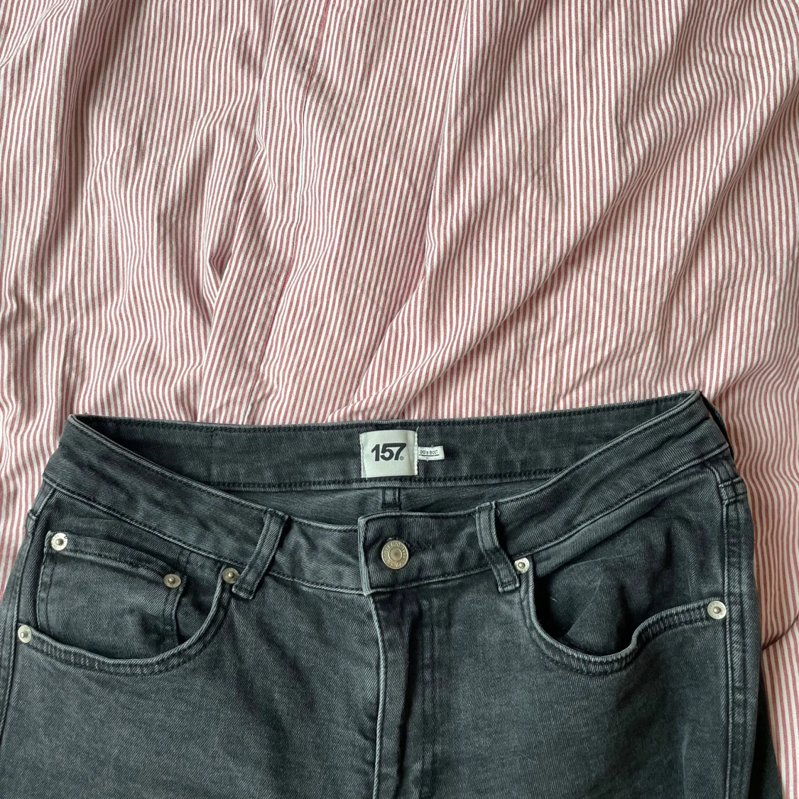 Svarta bootcut från Lager 157 - 2