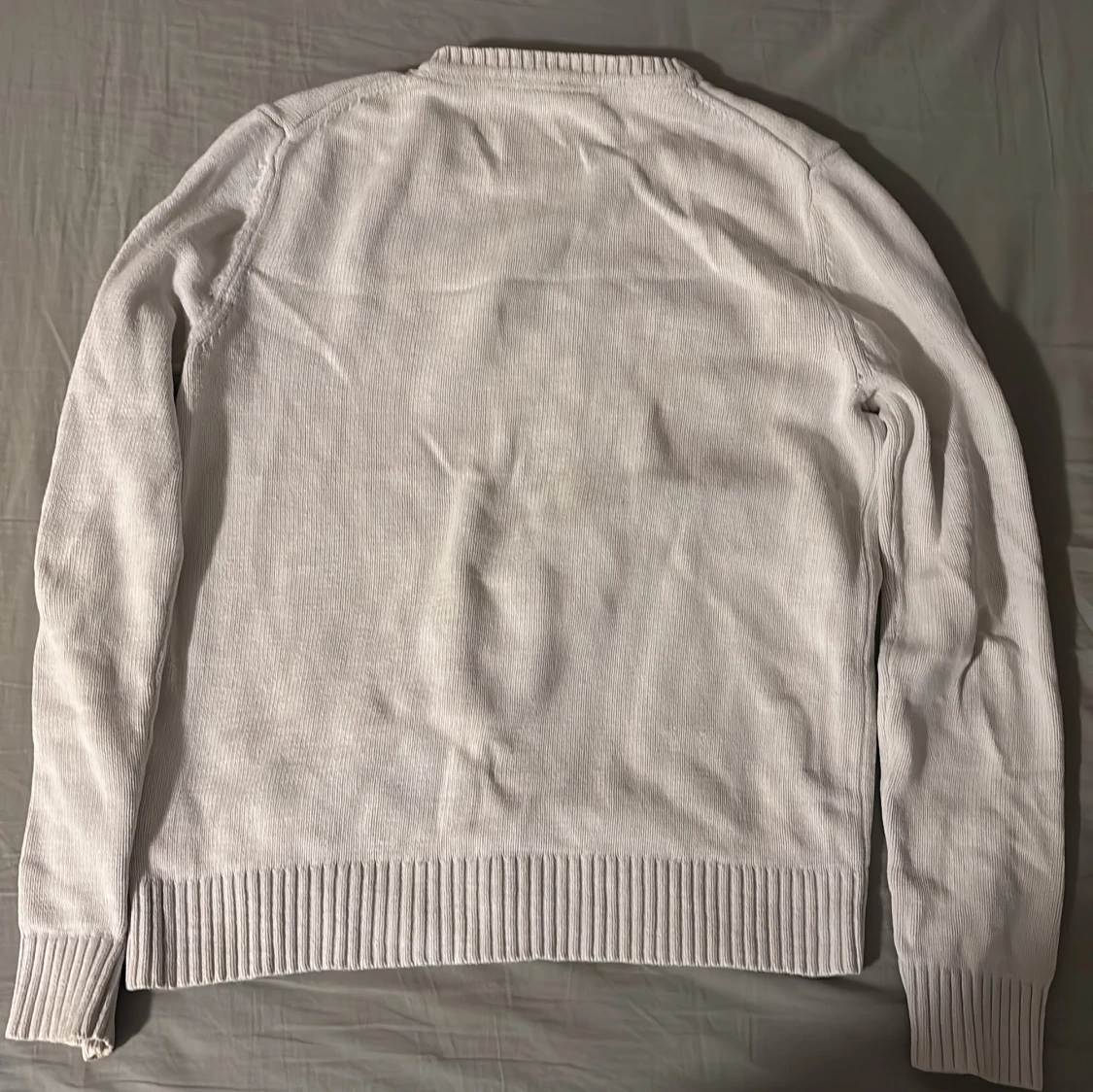 Vit Morris tröja - 1