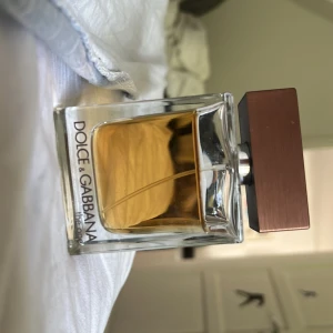 Dolce & Gabbana The One EdT 50ml - Dolce & Gabbana The One for men, Eau de Toilette 50 ml. En klassisk och elegant herrdoft med lyxig känsla.