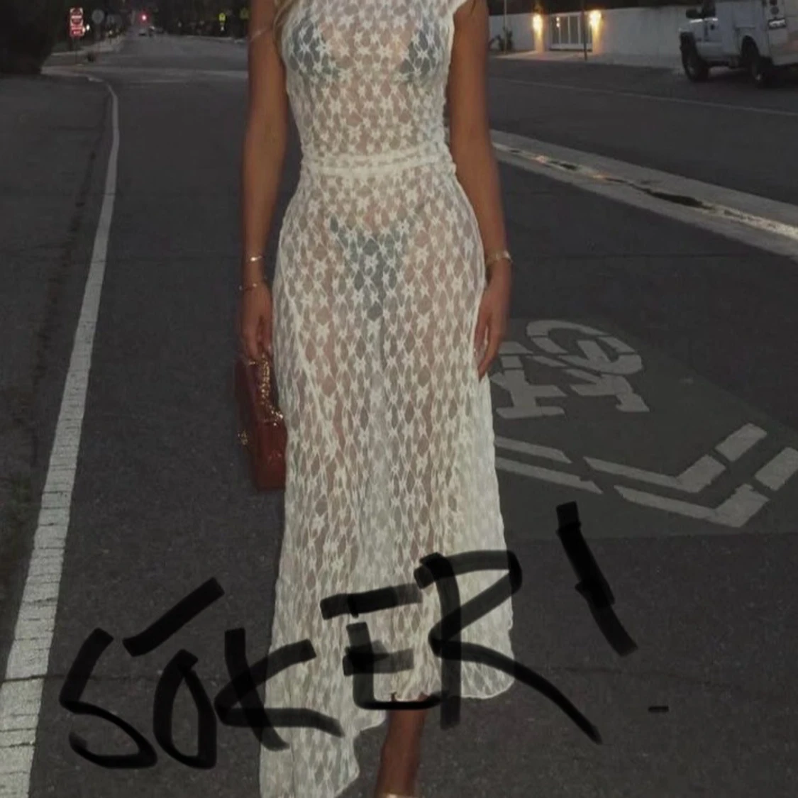 Söker denna klänning från Zara