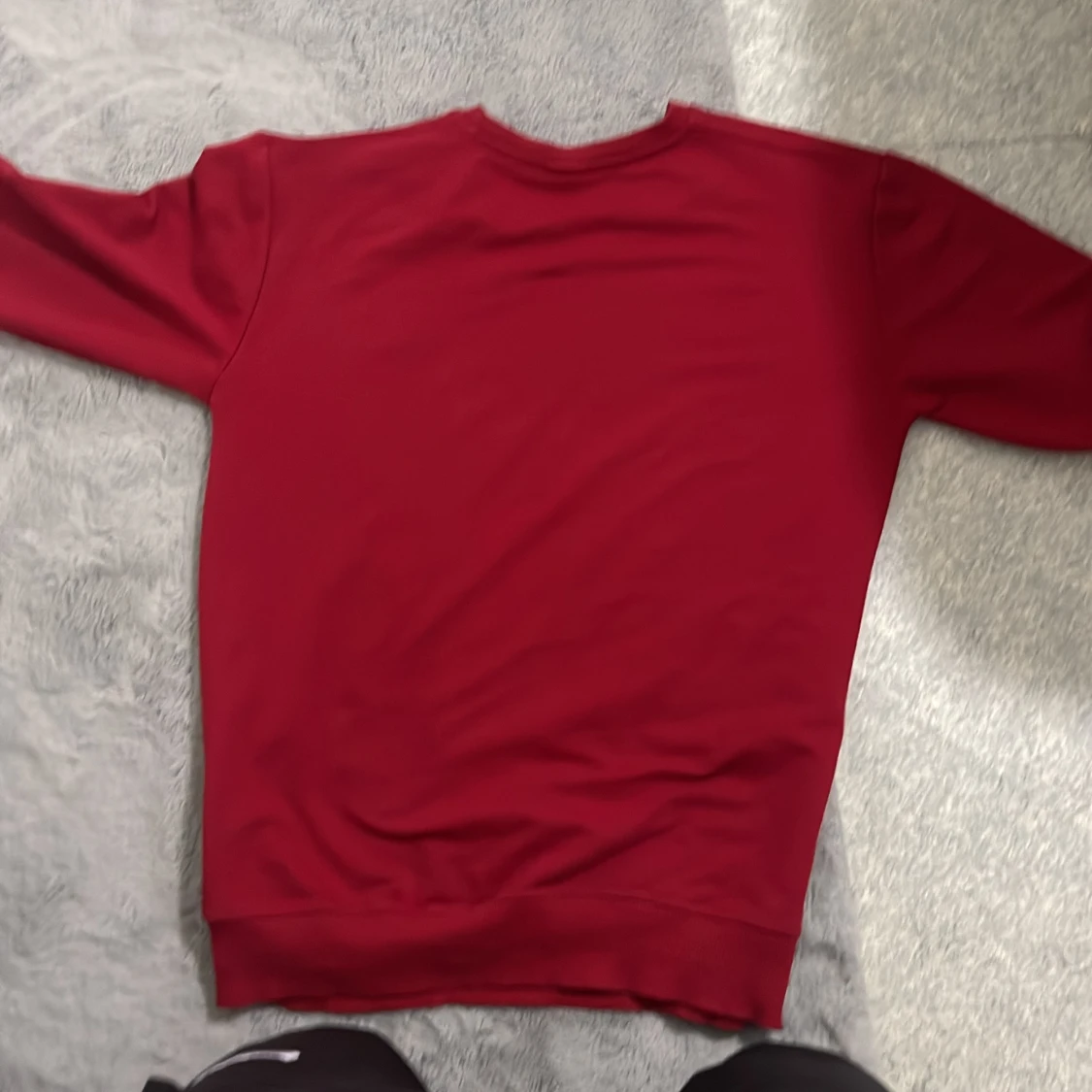 Röd tröja från Polo Ralph Lauren M - 1