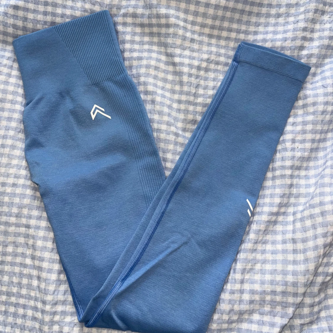 Oner Active - Leggings - Blue Marl - S