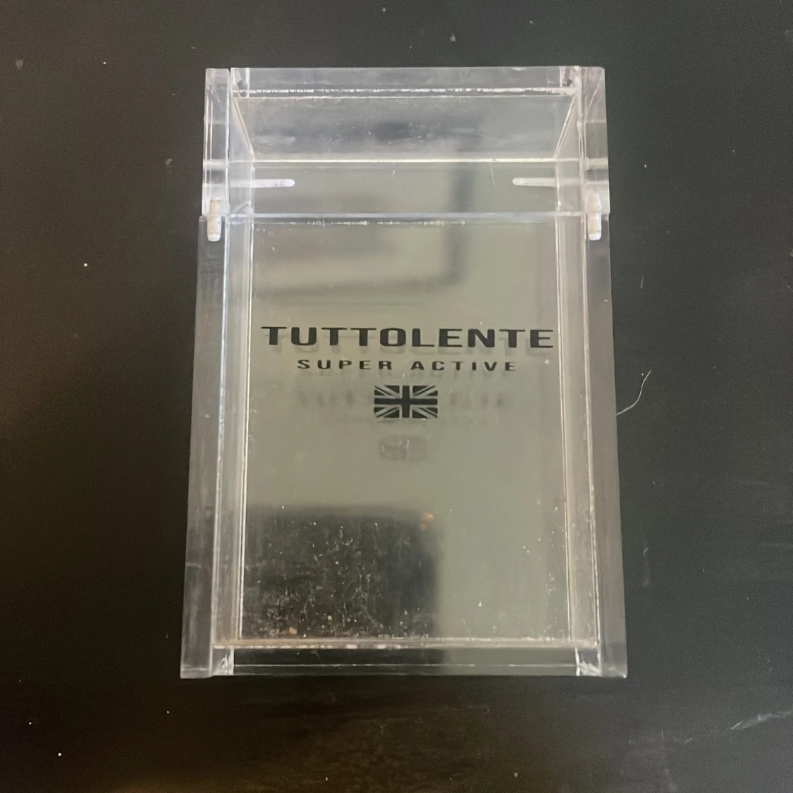 Tuttolente cigg fodral