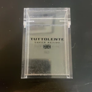 Tuttolente cigg fodral - Riktigt fet tuttolente cigg fodral
