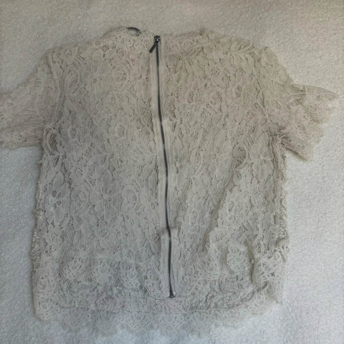 Spetsblus från  Zara  - 1