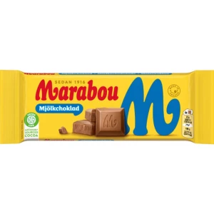 Marabou 100g - 10 kr st