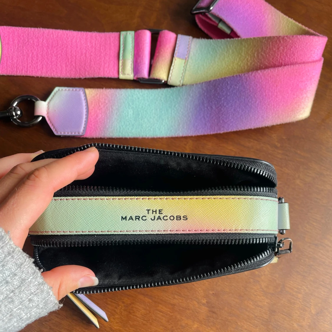 Rare Marc Jacobs ’THE snapshot’ - 2