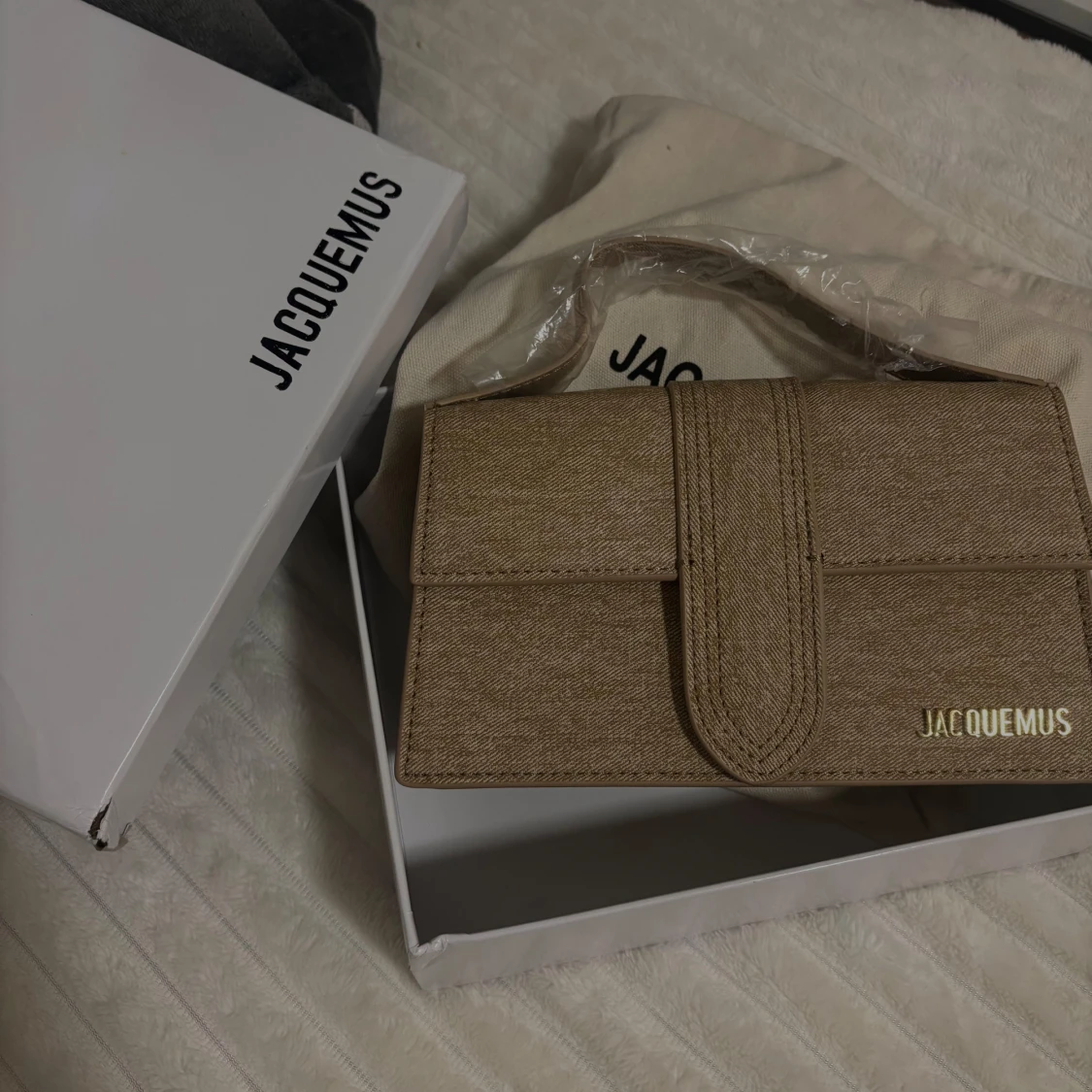 Jacquemus väska