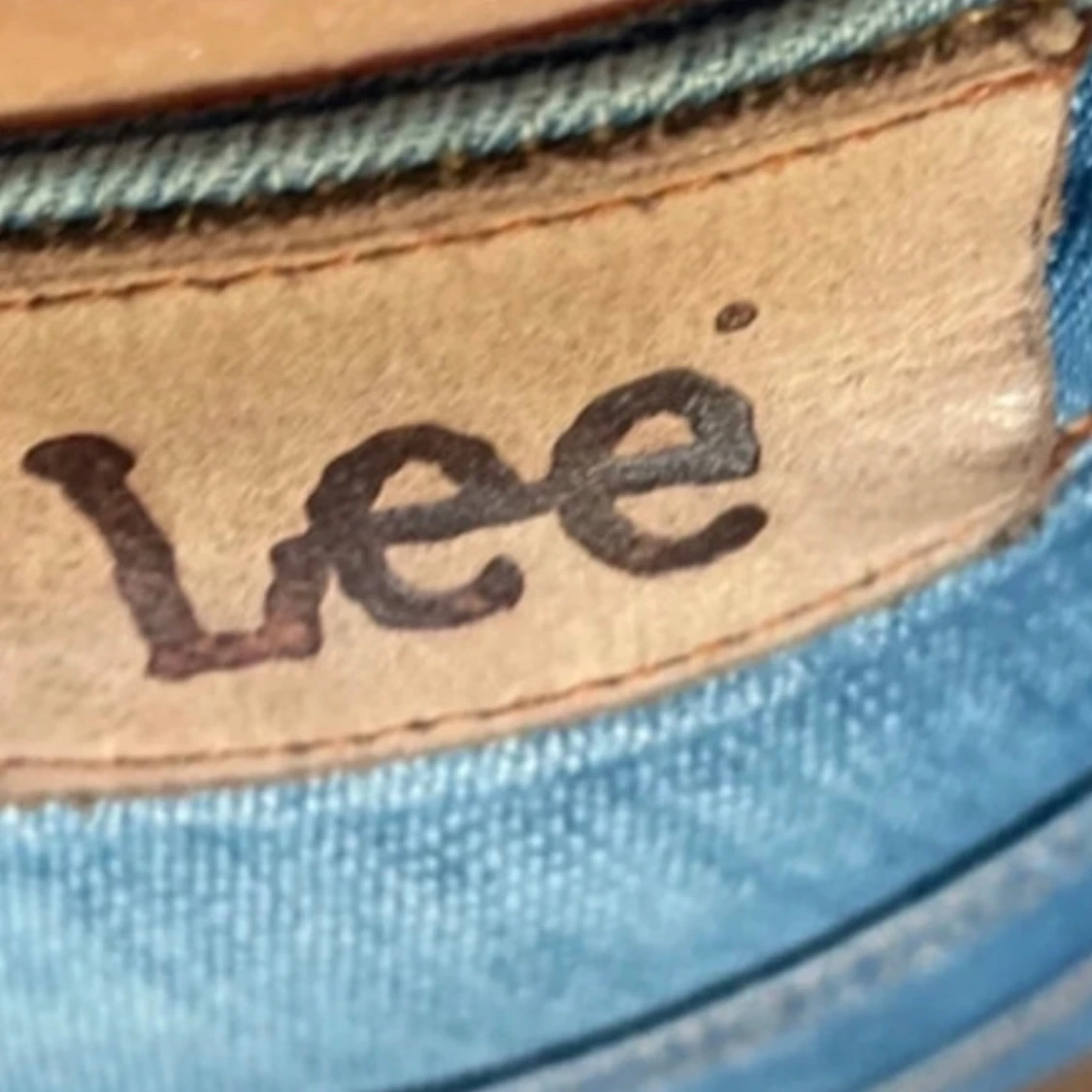 Jättesnygga lee jeans!  - 4