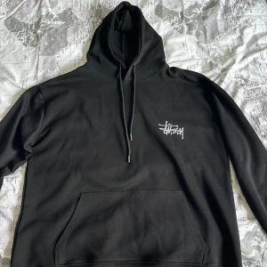 Stussy Hoodie - Välbehållen, Storlek: L