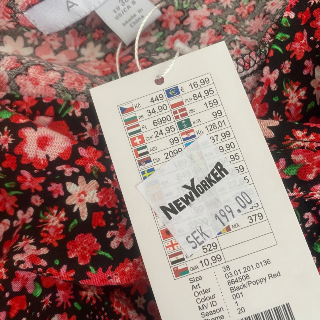 Sommar klänning  - 3