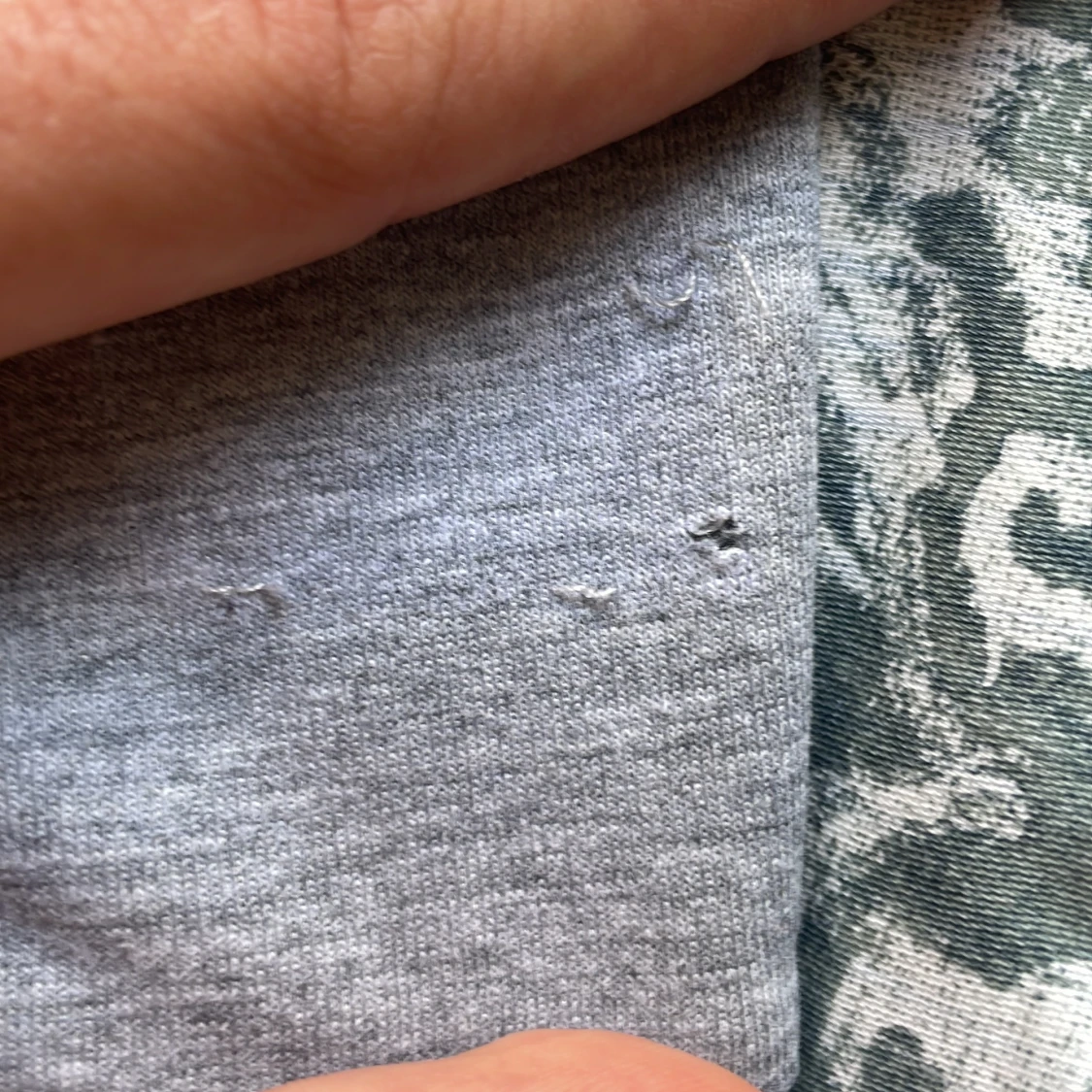 Ljusgrå sweatshirt från Jack & Jones - 3