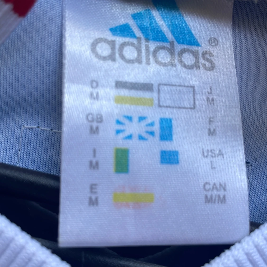 Frankrike fotbollströja VM 1998 Henry 12 - 3