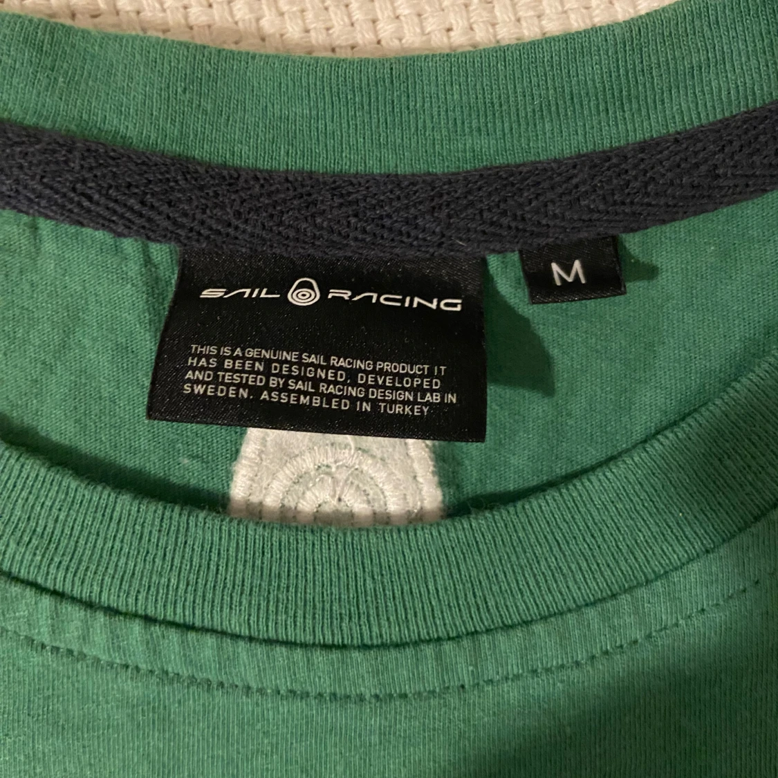 Grön t-shirt Sail Racing - 4