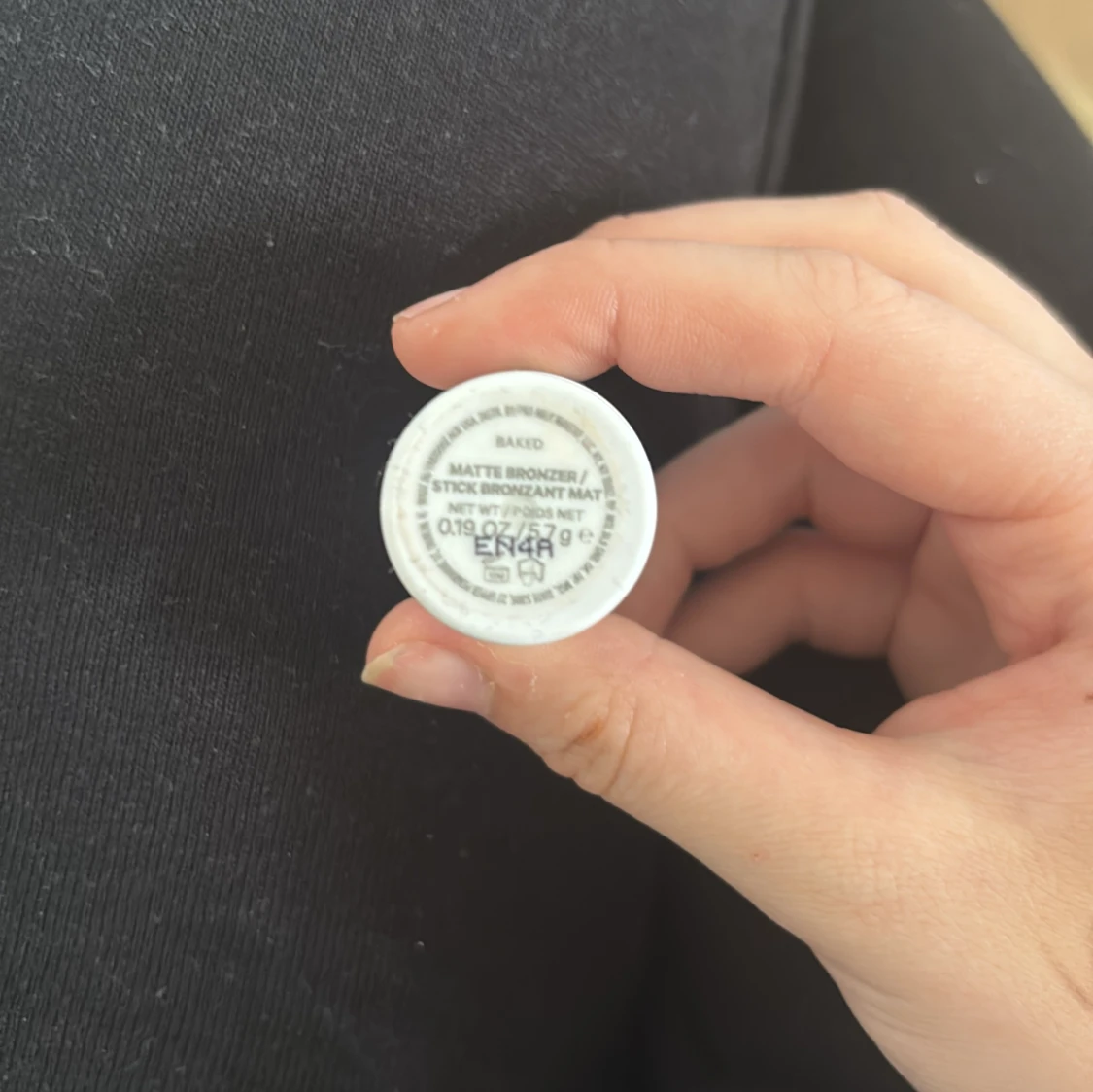 Milk Makeup Matte Bronzer Stick i nyansen Baked - 1